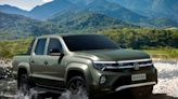 La nueva Volkswagen Amarok 2025 fue lanzada en Argentina