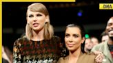 Kim Kardashian wants Taylor Swift to 'move on' from their years-old feud