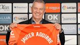 El Mallorca consuma su traición con Javier Aguirre