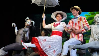 Review: DISNEY AND CAMERON MACKINTOSH'S MARY POPPINS at The Pocket Community Theatre