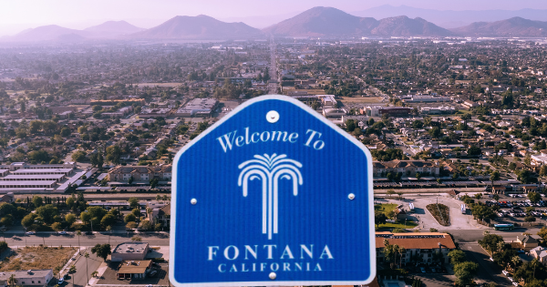 Fontana is ranked one of the safest cities in California, report says