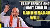 Election Results 2024: Will Amit Shah Win From Gandhi Nagar? Early Trends Show Shocking Results!