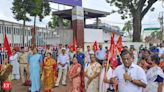 Tripura: Shutdown against CPI-M Zilla Parishad candidate's murder evokes little response