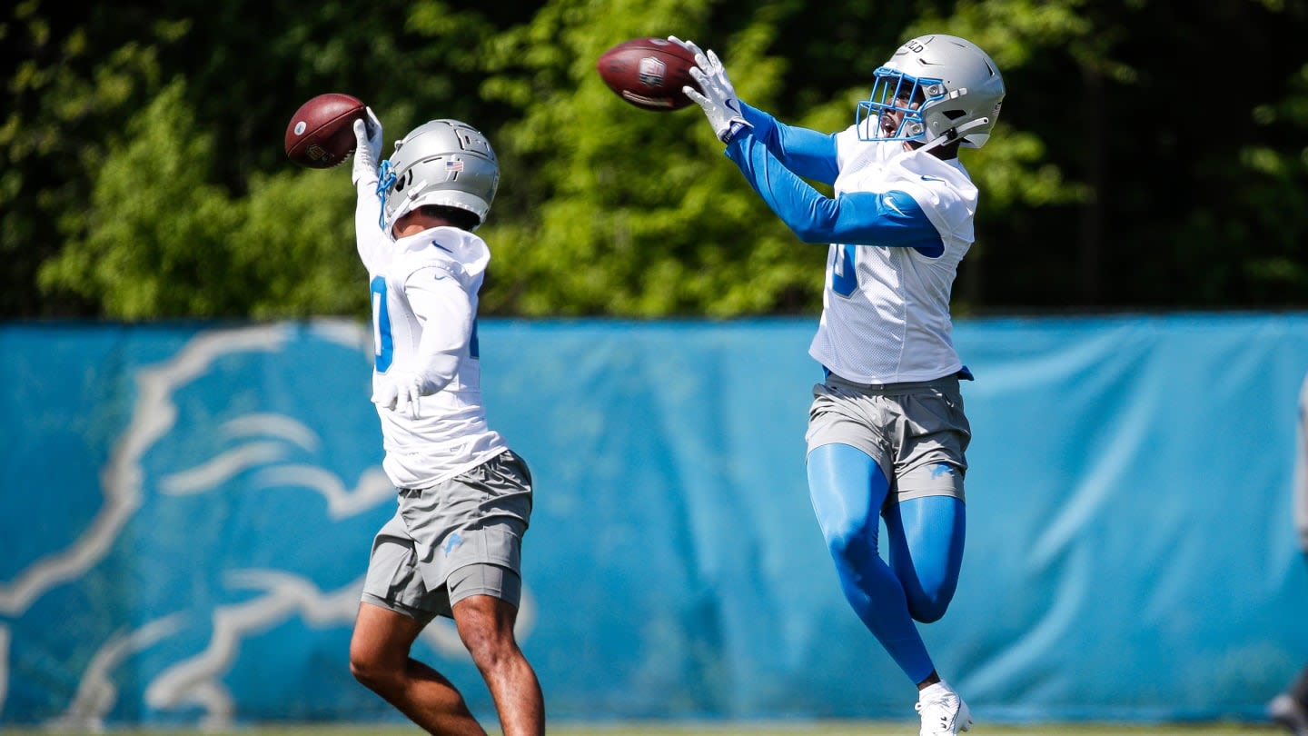 Do Lions Have Best Cornerback Duo in NFC?