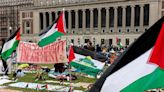 Photos: Columbia University moves classes online after Gaza protests