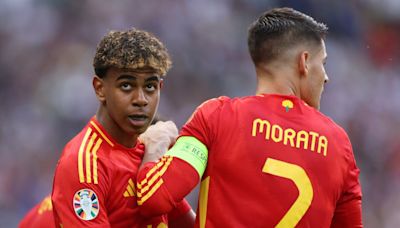 Lamine Yamal is unbelievable! Record-breaking teenager stars as Spain make easy work of Croatia in strong start to Euro 2024 | Goal.com UK