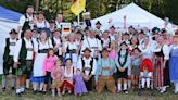 Fall is almost here in New Bern. Make plans to "prost!" at this year's Oktoberfest