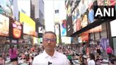 International Yoga Day 2024: From Nepal to New York Times Square; watch videos of celebrations across the world | Today News