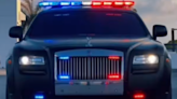 Miami Beach Police Unveil Rolls Royce Ghost as Promotional Vehicle | NewsRadio WIOD | Florida News