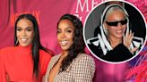 Beyoncé and Michelle Williams Support Kelly Rowland at Movie Premiere