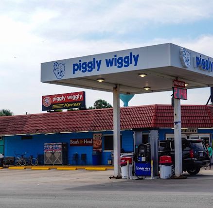 piggly wiggly st george island