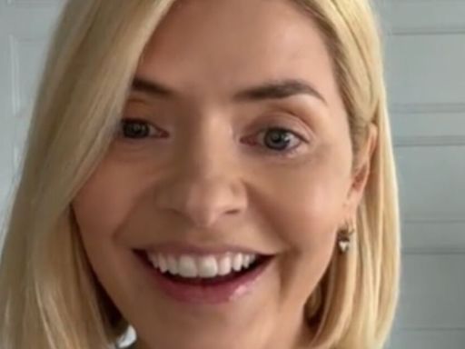 Holly Willoughby breaks silence as fans make the same This Morning demand