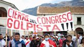La "gente olvidada" de Perú se rebela contra la élite política tras destitución de Castillo