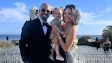 Shemar Moore Poses with Girlfriend Jesiree and Daughter Frankie, 13 Months: 'Best Wedding Dates'