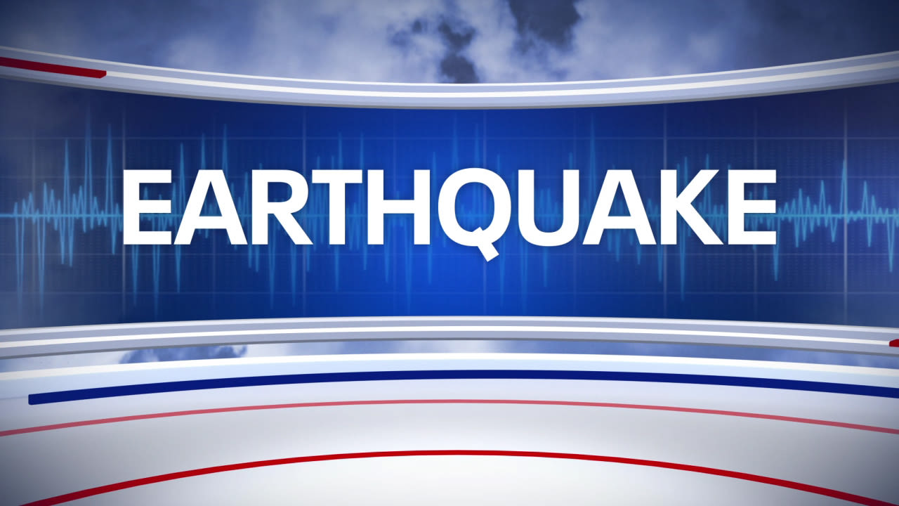 3.3 earthquake strikes near Solano County