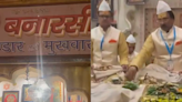 WATCH: Varanasi Street Food Shop At Anant Ambani And Radhika Merchant's 'Shubh Aashirwad' Ceremony