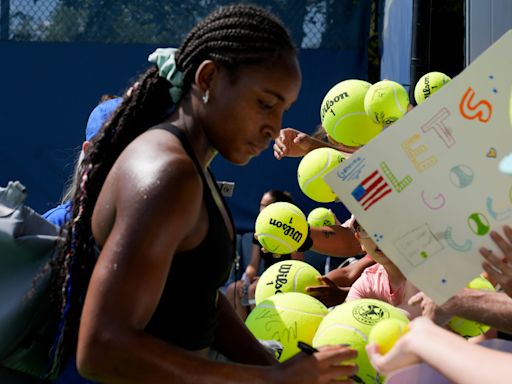 'I knew how important it was.' Why Coco Gauff is happy Cincinnati Open remained in Mason