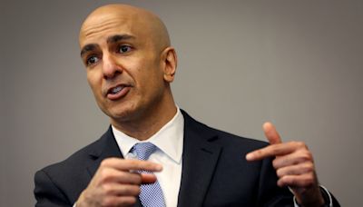 Fed’s Kashkari: Rates will stay high for 'extended period' and can't rule out a hike