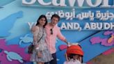 A Guide To Having An Oceanic Adventure At SeaWorld In Abu Dhabi Like Shriya Saran Did