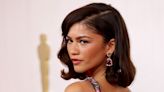 Zendaya Turns Out Another Head-Turning Red Carpet Look At The Oscars In Pink Armani Privé