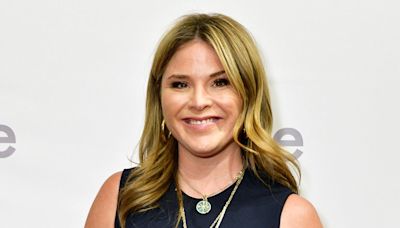 Jenna Bush Hager Cries ‘Little Tears’ Sending Daughters Mila and Poppy Off to Camp