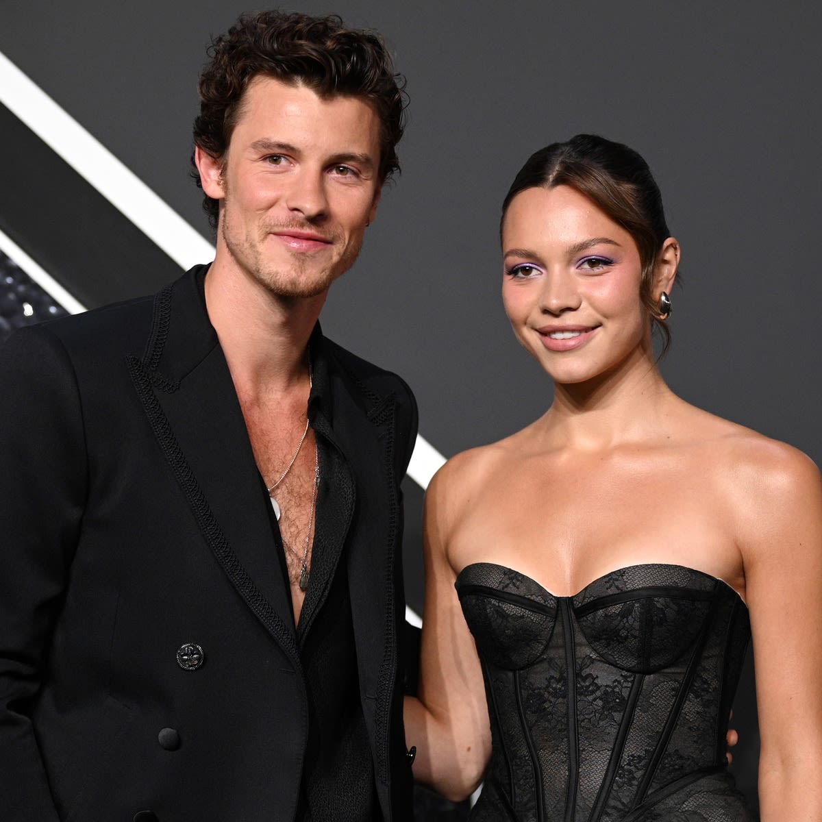 2024 VMAs: Shawn Mendes Adorably Reveals Red Carpet Date's Identity