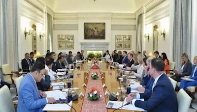 India and the US agree to step up cooperation on semiconductors, critical minerals | Business Insider India