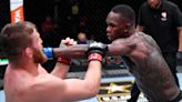 Israel Adesanya reveals advice he gave Alex Pereira for Jan Blachowicz fight during airport run-in