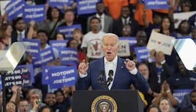 Biden vuelve “optimista” a la campaña