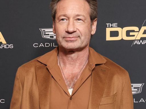 David Duchovny Went Full Psychopath in ‘The Sympathizer’