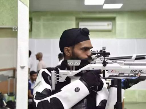 'Medal toh baad ki baat hai': Sandeep Singh's training with 'artificial crowd' gives his Olympics dreams new wings | Paris Olympics 2024 News - Times of India