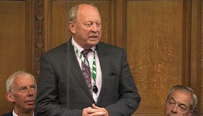 Jim Allister decides against sitting as a Reform MP