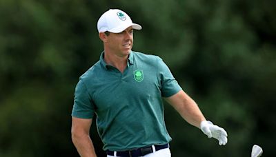 Rory McIlroy takes aim at LIV Golf with X-rated dig after Olympics nightmare