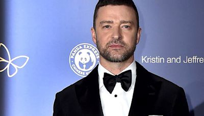 Justin Timberlake arrested on DUI charges on New York’s Long Island