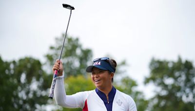 2024 Solheim Cup Sunday singles scores: U.S. defeats Europe for first time since 2017