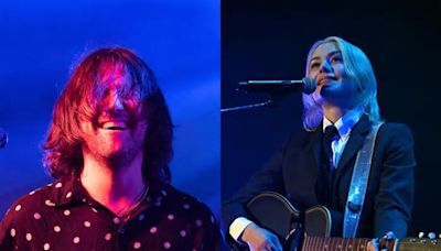 Watch Phoebe Bridgers and Conor Oberst Reunite Onstage for the First Time in Years