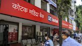 Kotak Mahindra Shares Drop Amid Uncertainty Over Digital Ban