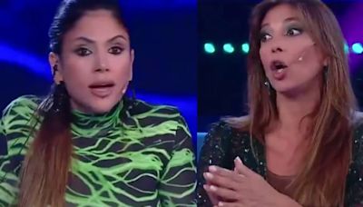 El explosivo cruce de Ximena Capristo con Romina Uhrig al aire: “¡No me rompas y bajá un cambio!”