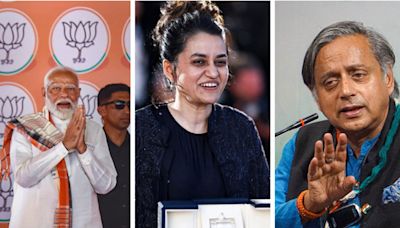If India is proud of Payal Kapadia, shouldn't govt withdraw cases against her, Tharoor asks Modi