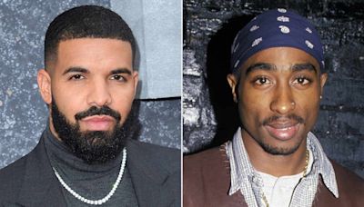 Drake Removes 'Taylor Made Freestyle' Diss Track from IG After Tupac's Estate Threatened Lawsuit over AI Verse