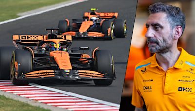 Stella sets out McLaren’s development plan for rest of 2024