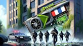 French government raids NVIDIA offices in France, faces huge fines and antitrust charges