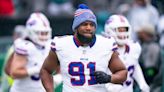 Ed Oliver fulfilling new contract as anchor of Bills’ defensive front