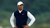 Tiger Woods doesn't 'have much left in this leg' to compete