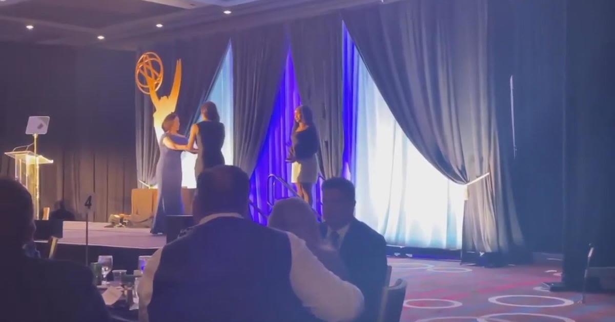 CBS News Philadelphia wins 12 Mid-Atlantic Emmy Awards, including Overall Excellence