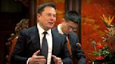 Musk clears Tesla self-driving hurdle in China