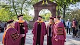 Ramapo College awards first doctorate degrees
