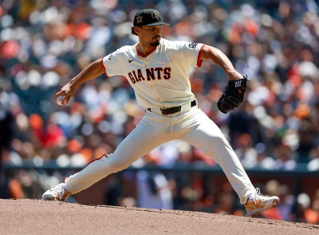 Pitching struggles continue for Giants in road loss to Cardinals