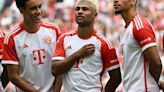 FC Bayern: Gnabry fit für Real