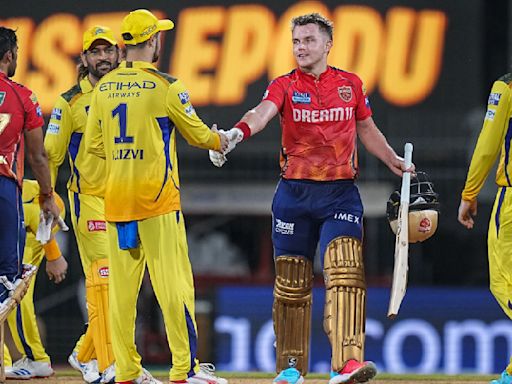 PBKS vs CSK 2024, IPL Live Streaming: When and where to watch Punjab Kings vs Chennai Super Kings match free?